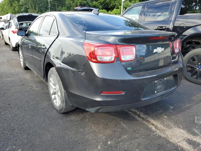 1G11C5SL8FF103830 - 2015 CHEVROLET MALIBU 1LT ნაცრისფერი ფოტო 3