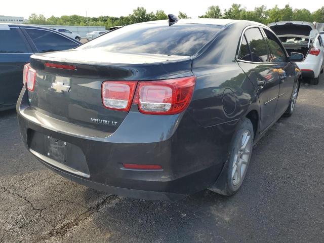 1G11C5SL8FF103830 - 2015 CHEVROLET MALIBU 1LT ნაცრისფერი ფოტო 4