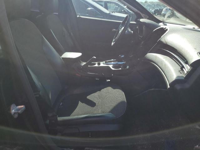 1G11C5SL8FF103830 - 2015 CHEVROLET MALIBU 1LT ნაცრისფერი ფოტო 5