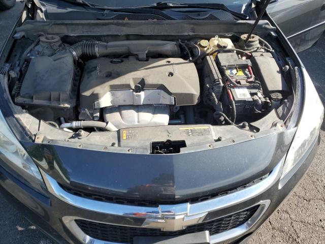 1G11C5SL8FF103830 - 2015 CHEVROLET MALIBU 1LT ნაცრისფერი ფოტო 7