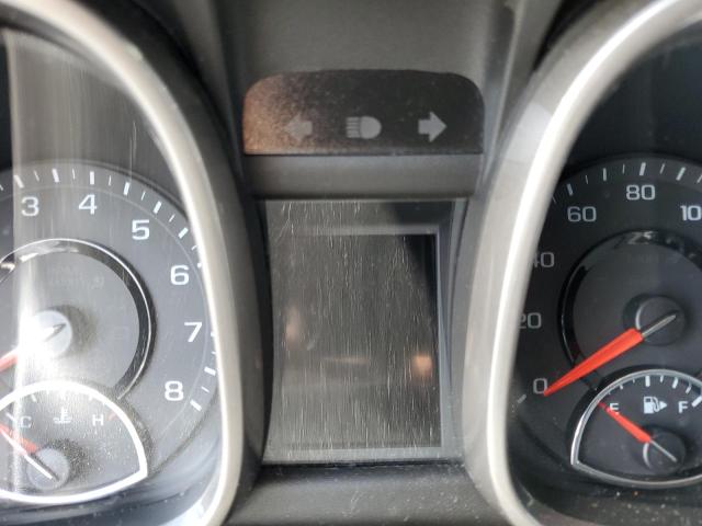 1G11C5SL8FF103830 - 2015 CHEVROLET MALIBU 1LT ნაცრისფერი ფოტო 8