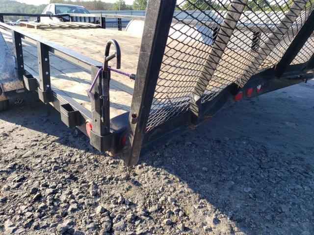 3CVU81824J2565816 - 2018 UTILITY TRAILER BLACK photo 9