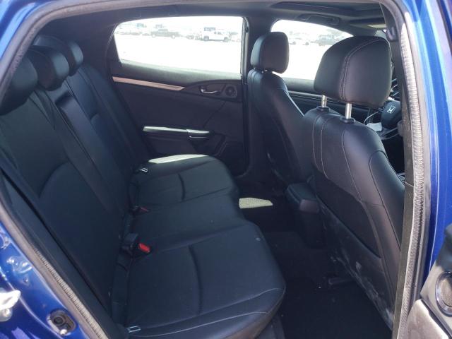 SHHFK7H74HU201569 - 2017 HONDA CIVIC EXL Mavi foto 6