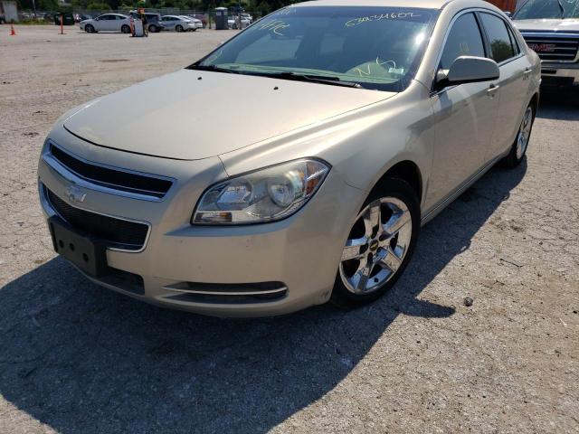 1G1ZC5E06AF134250 - 2010 CHEVROLET MALIBU 1LT  照片 2