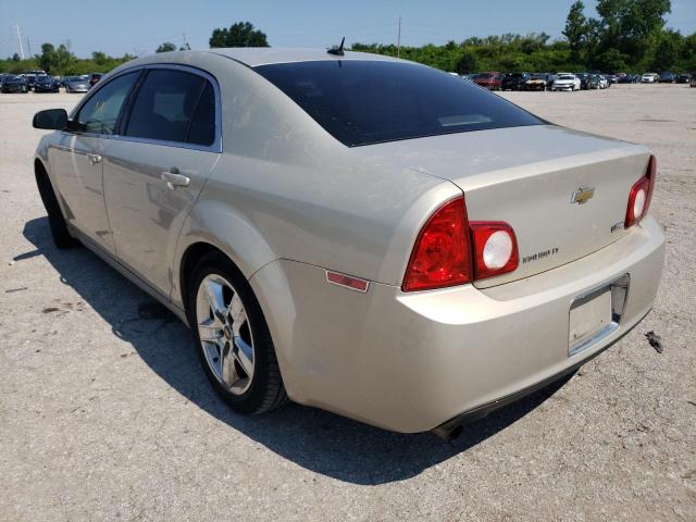 1G1ZC5E06AF134250 - 2010 CHEVROLET MALIBU 1LT  照片 3