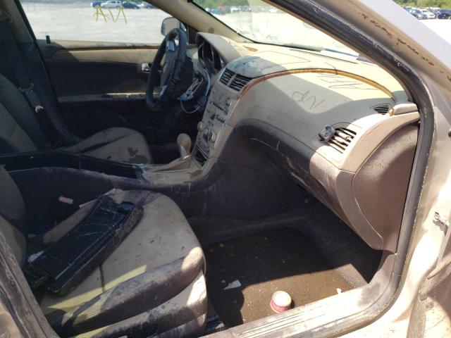 1G1ZC5E06AF134250 - 2010 CHEVROLET MALIBU 1LT  照片 5