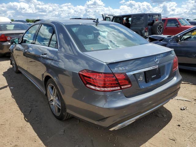 WDDHF8JBXGB216796 - 2016 MERCEDES-BENZ E 350 4MAT GRAY photo 3