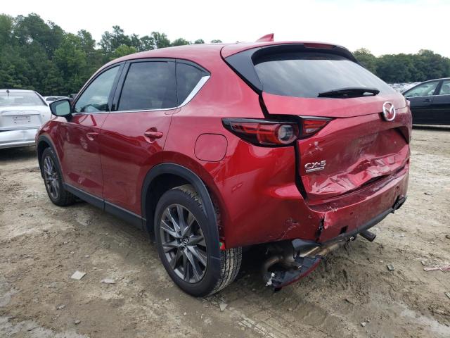 JM3KFBEY1M0432059 - 2021 MAZDA CX-5 SIGNA RED photo 3