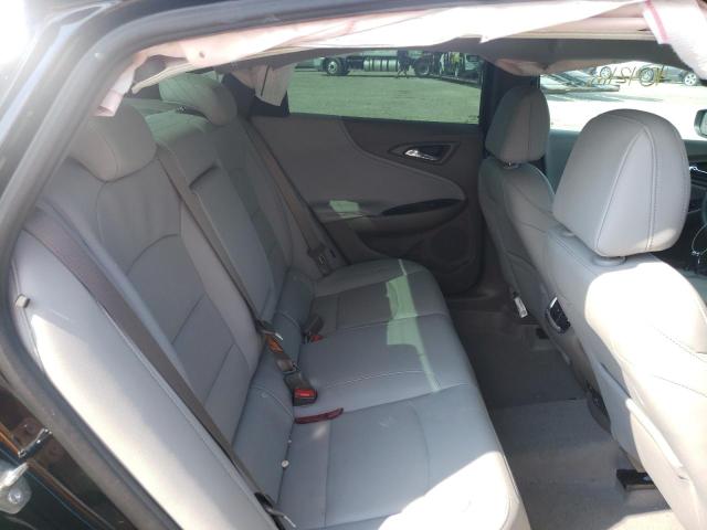1G1ZE5SX3KF190742 - 2019 CHEVROLET MALIBU PRE BLACK photo 6