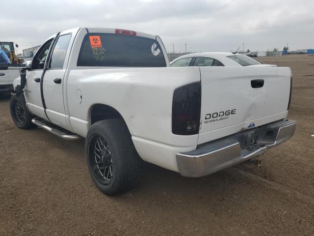 3D7KA28C63G846445 - 2003 DODGE RAM 2500 S Սպիտակ լուսանկար 3