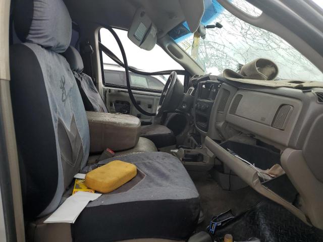 3D7KA28C63G846445 - 2003 DODGE RAM 2500 S Սպիտակ լուսանկար 5