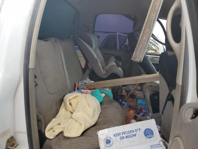 3D7KA28C63G846445 - 2003 DODGE RAM 2500 S Սպիտակ լուսանկար 6