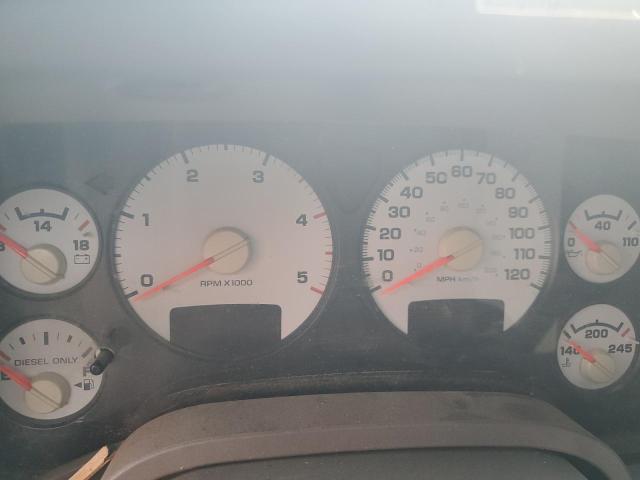 3D7KA28C63G846445 - 2003 DODGE RAM 2500 S Սպիտակ լուսանկար 8