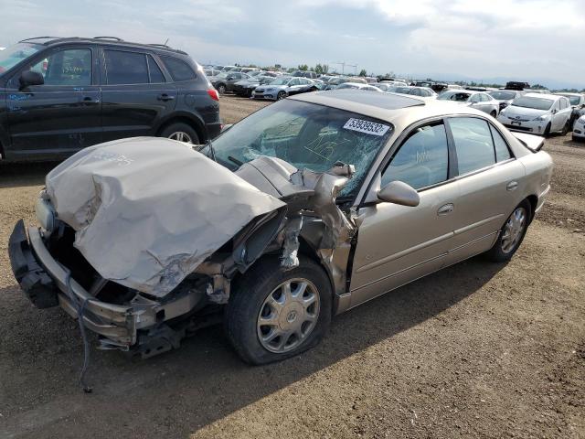 2G4WB55K0Y1335766 - 2000 BUICK REGAL LS 金色 照片 2