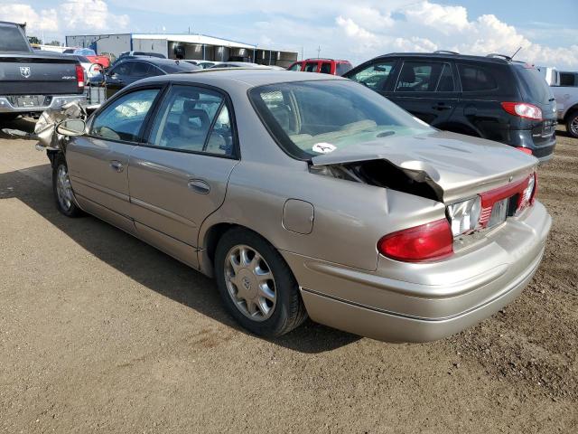 2G4WB55K0Y1335766 - 2000 BUICK REGAL LS 金色 照片 3