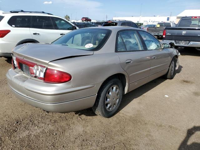 2G4WB55K0Y1335766 - 2000 BUICK REGAL LS 金色 照片 4