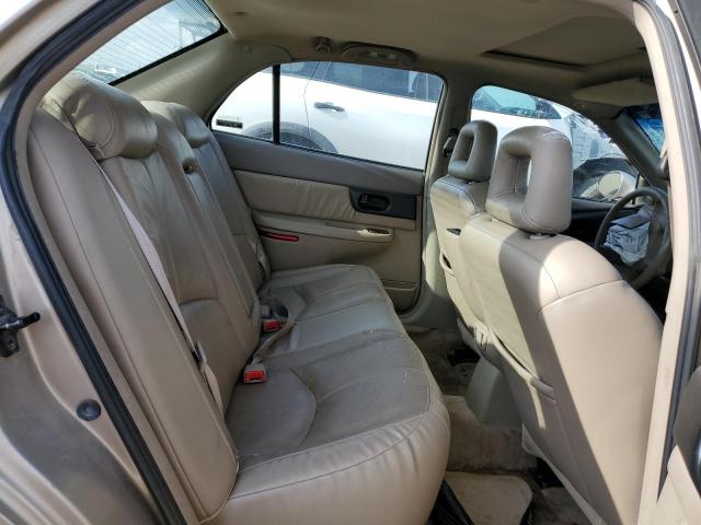 2G4WB55K0Y1335766 - 2000 BUICK REGAL LS 金色 照片 6