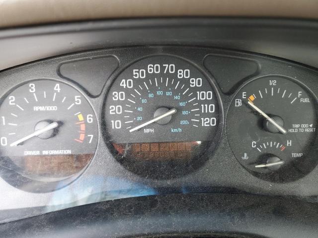 2G4WB55K0Y1335766 - 2000 BUICK REGAL LS 金色 照片 8