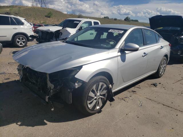 1N4BL4BV4MN353646 - 2021 NISSAN ALTIMA S GRAY photo 2