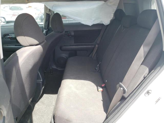JTLZE4FE6A1108545 - 2010 TOYOTA SCION XB 白色 照片 6