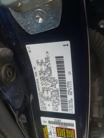 5TFUM5F12DX048583 - 2013 TOYOTA TUNDRA DOUBLE CAB SR5  photo 10