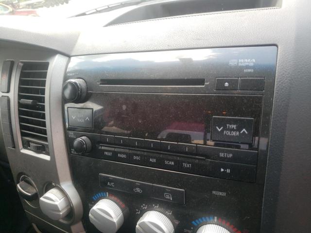 5TFUM5F12DX048583 - 2013 TOYOTA TUNDRA DOUBLE CAB SR5  photo 9