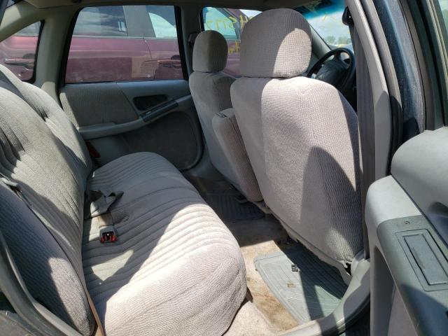 1G2WJ52M4SF325744 - 1995 PONTIAC GRAND PRIX მწვანე ფოტო 6