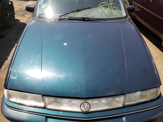 1G2WJ52M4SF325744 - 1995 PONTIAC GRAND PRIX მწვანე ფოტო 7