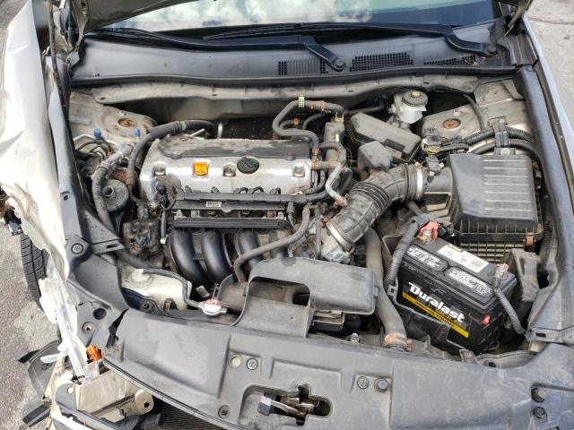 1HGCP26399A176429 - 2009 HONDA ACCORD LX GOLD photo 7