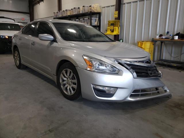 1N4AL3AP1FC156411 - 2015 NISSAN ALTIMA SILVER photo 1