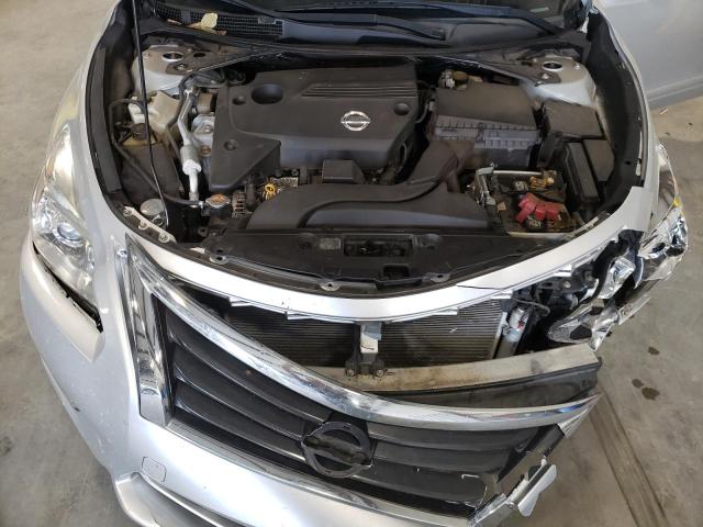 1N4AL3AP1FC156411 - 2015 NISSAN ALTIMA SILVER photo 7