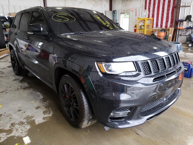 1C4RJFDJ9HC660249 - 2017 JEEP GRAND CHEROKEE SRT-8  photo 1