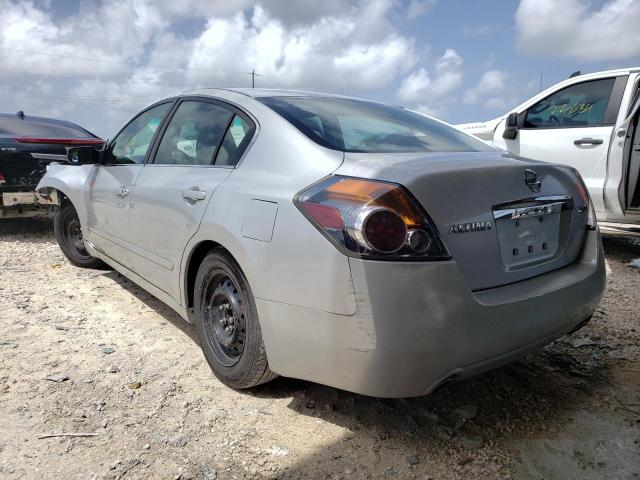 1N4AL2AP7CC260617 - 2012 NISSAN ALTIMA BAS SILVER photo 3