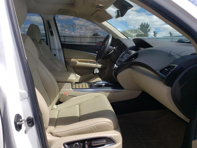 5J8YD4H58LL037655 - 2020 ACURA MDX TECHNOLOGY  照片 5