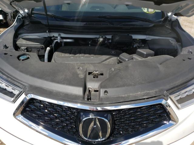 5J8YD4H58LL037655 - 2020 ACURA MDX TECHNOLOGY  photo 7