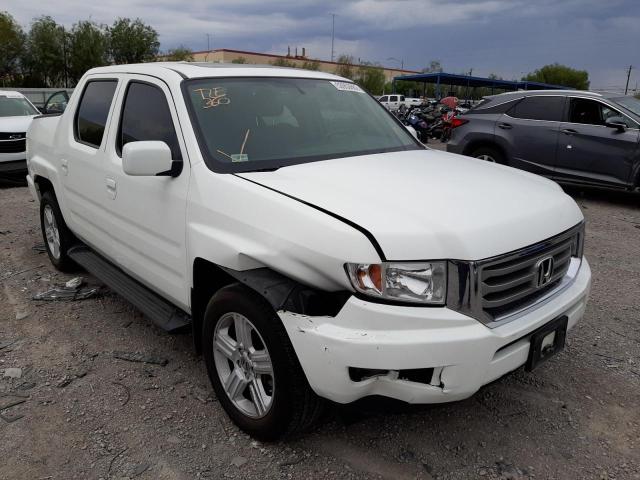 5FPYK1F55DB016036 - 2013 HONDA RIDGELINE RTL  photo 1