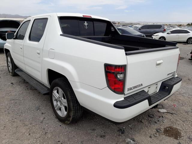 5FPYK1F55DB016036 - 2013 HONDA RIDGELINE RTL  photo 3