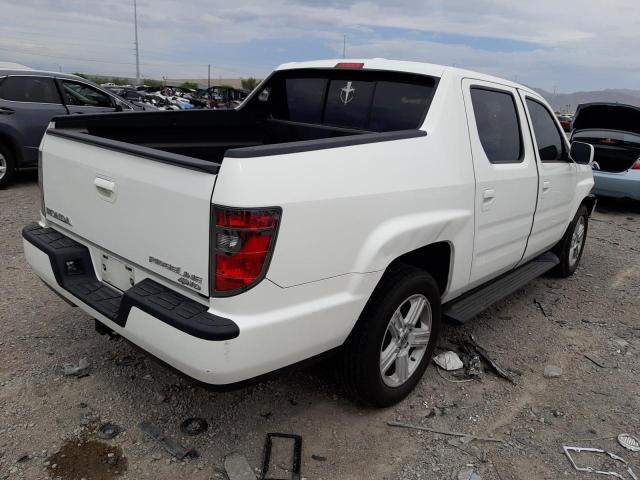 5FPYK1F55DB016036 - 2013 HONDA RIDGELINE RTL  photo 4