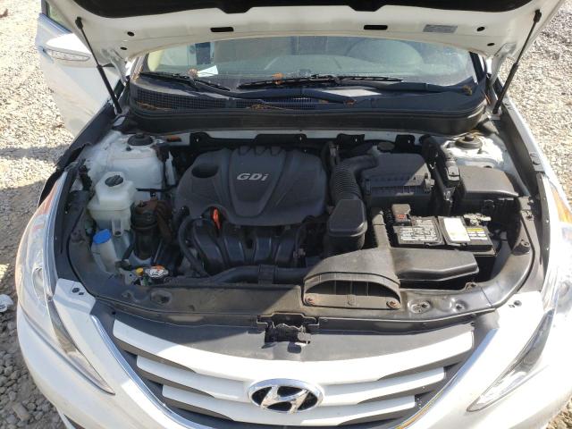 5NPEB4AC1EH895590 - 2014 HYUNDAI SONATA GLS  photo 7