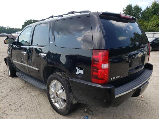 1GNFC33J39R225861 - 2009 CHEVROLET TAHOE C1500 LTZ  photo 3