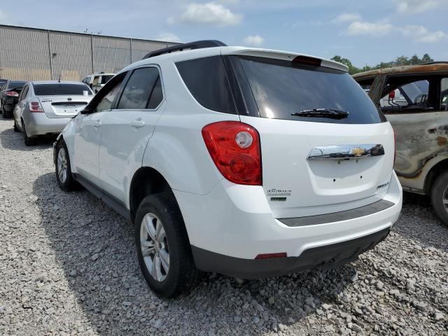 2GNALPEKXC1114893 - 2012 CHEVROLET EQUINOX LT WHITE photo 3