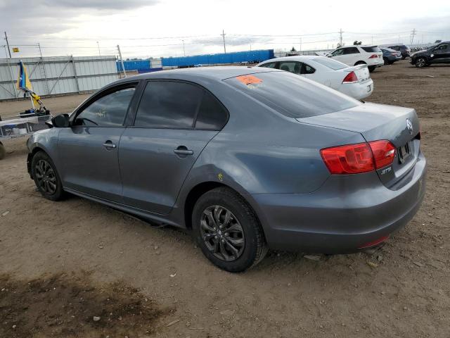 3VW2K7AJ7EM326558 - 2014 VOLKSWAGEN JETTA BASE 石墨色 照片 3