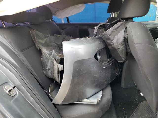 3VW2K7AJ7EM326558 - 2014 VOLKSWAGEN JETTA BASE 石墨色 照片 6