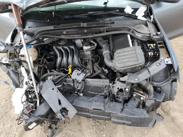 3VW2K7AJ7EM326558 - 2014 VOLKSWAGEN JETTA BASE 石墨色 照片 7