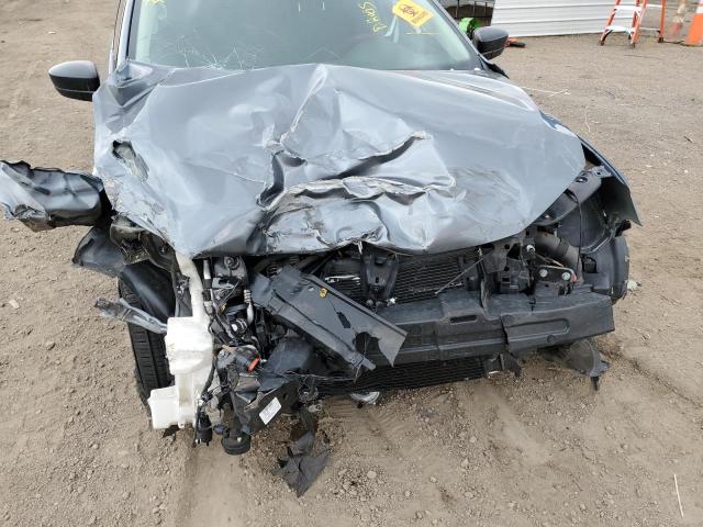 3VW2K7AJ7EM326558 - 2014 VOLKSWAGEN JETTA BASE 石墨色 照片 9