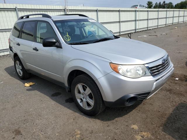 JF2SH6BC9AH765790 - 2010 SUBARU FORESTER XS  photo 1