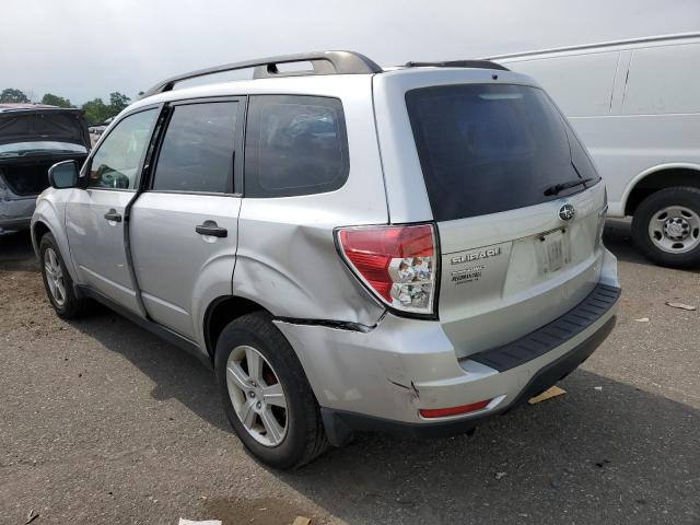 JF2SH6BC9AH765790 - 2010 SUBARU FORESTER XS  photo 3