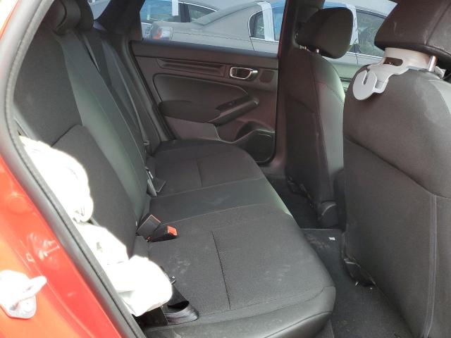 2HGFE2F5XNH590397 - 2022 HONDA CIVIC SPOR RED photo 6