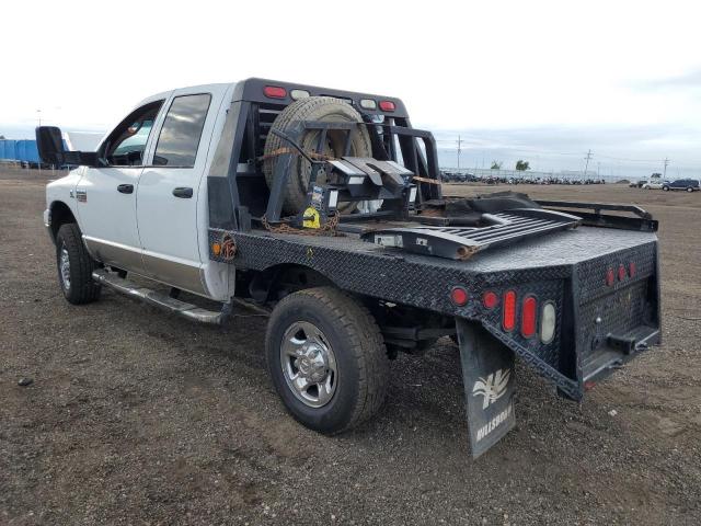 3D7KS28A98G205485 - 2008 DODGE RAM 2500 S Սպիտակ լուսանկար 3
