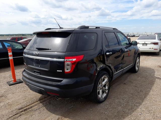 1FM5K8F82DGB14621 - 2013 FORD EXPLORER LIMITED  photo 4